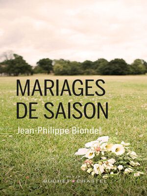 cover image of Mariages de saison